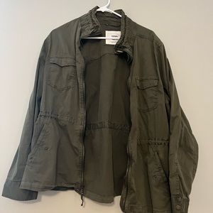 Sonoma plus cargo jacket
